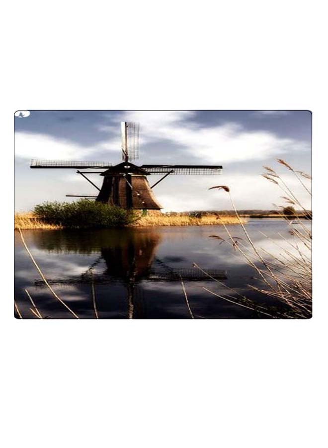 BP Printed Anti-Slip Gaming Mouse Pad Multicolour - Image 1