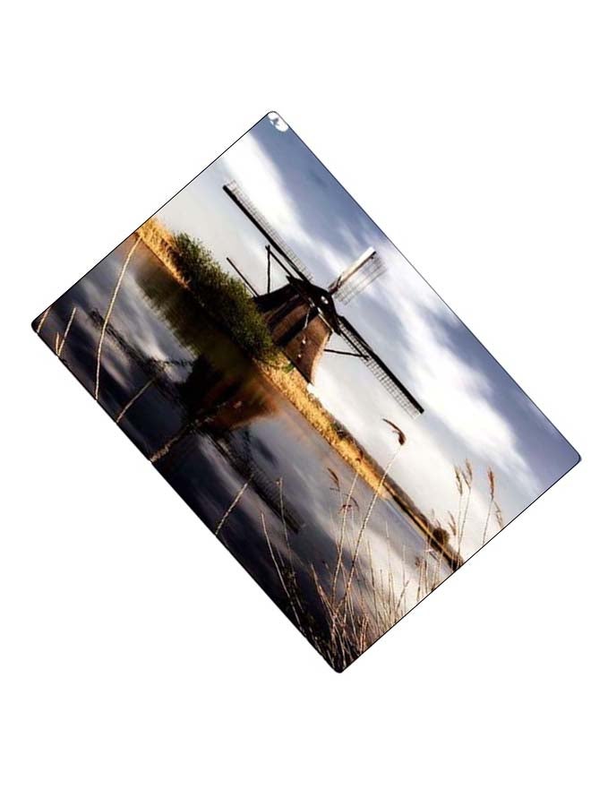 BP Printed Anti-Slip Gaming Mouse Pad Multicolour - Image 2