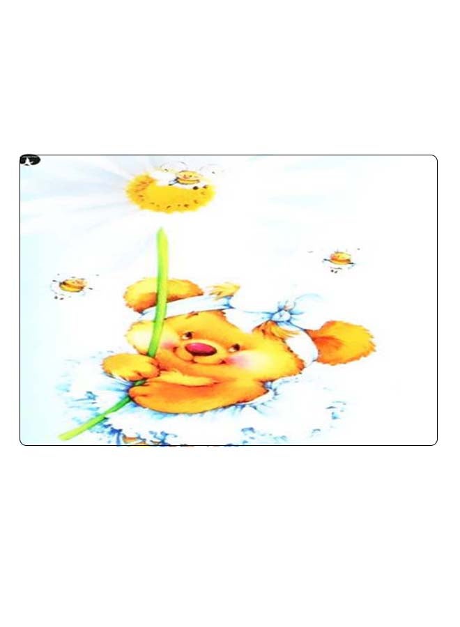BP Printed Anti-Slip Gaming Mouse Pad Multicolour - Image 1