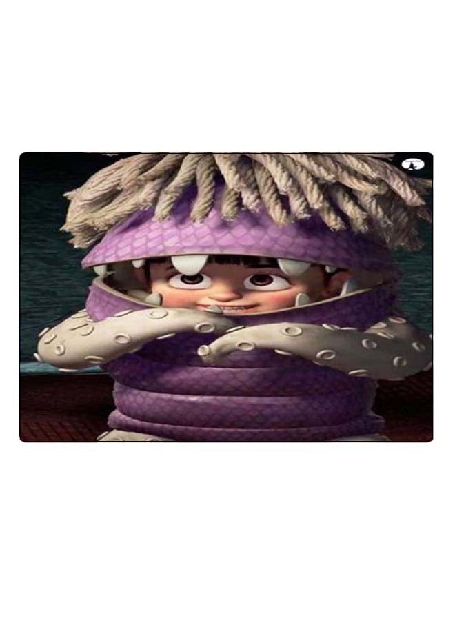 BP Printed Anti-Slip Gaming Mouse Pad Multicolour - Image 1