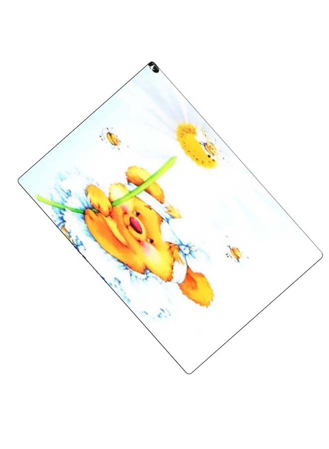 BP Printed Anti-Slip Gaming Mouse Pad Multicolour - Image 2