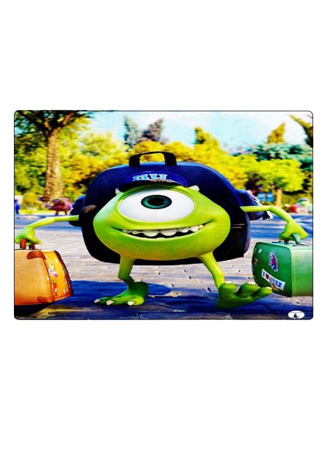 BP Printed Anti-Slip Gaming Mouse Pad Multicolour - Image 1