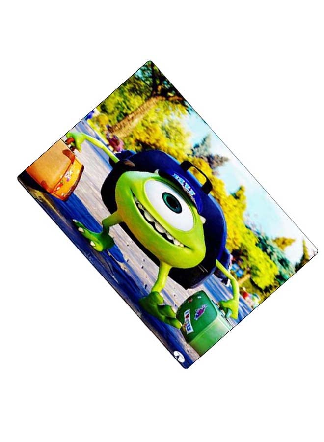 BP Printed Anti-Slip Gaming Mouse Pad Multicolour - Image 2