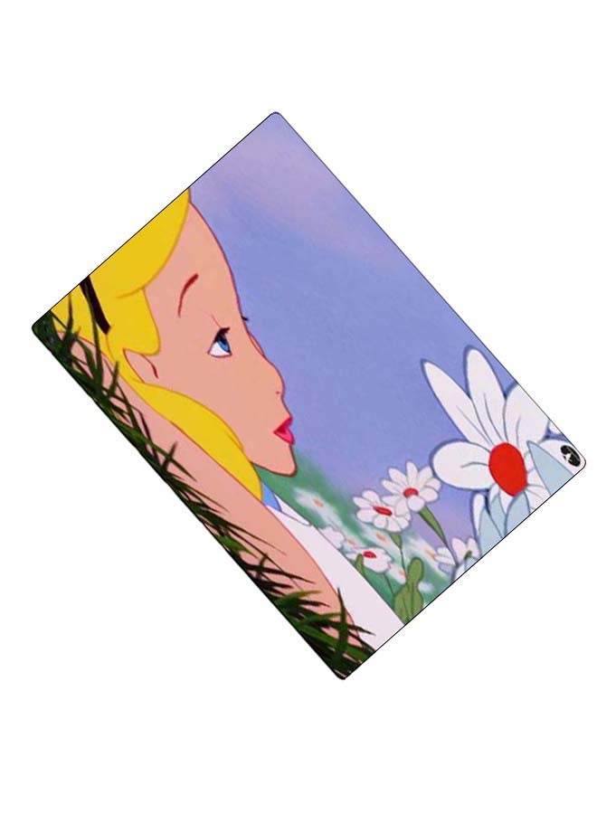 BP Printed Anti-Slip Gaming Mouse Pad Multicolour - Image 2