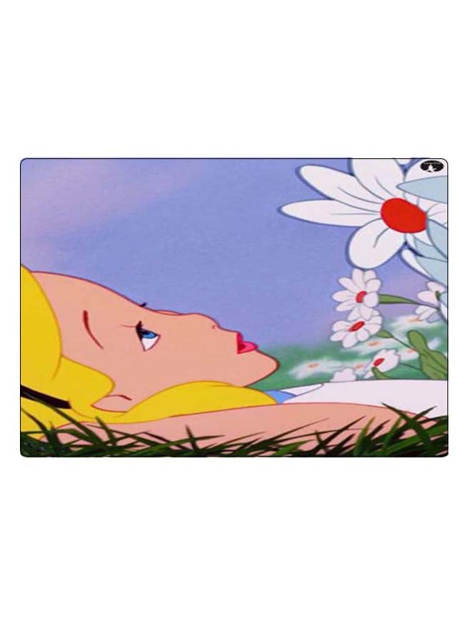 BP Printed Anti-Slip Gaming Mouse Pad Multicolour - Image 1