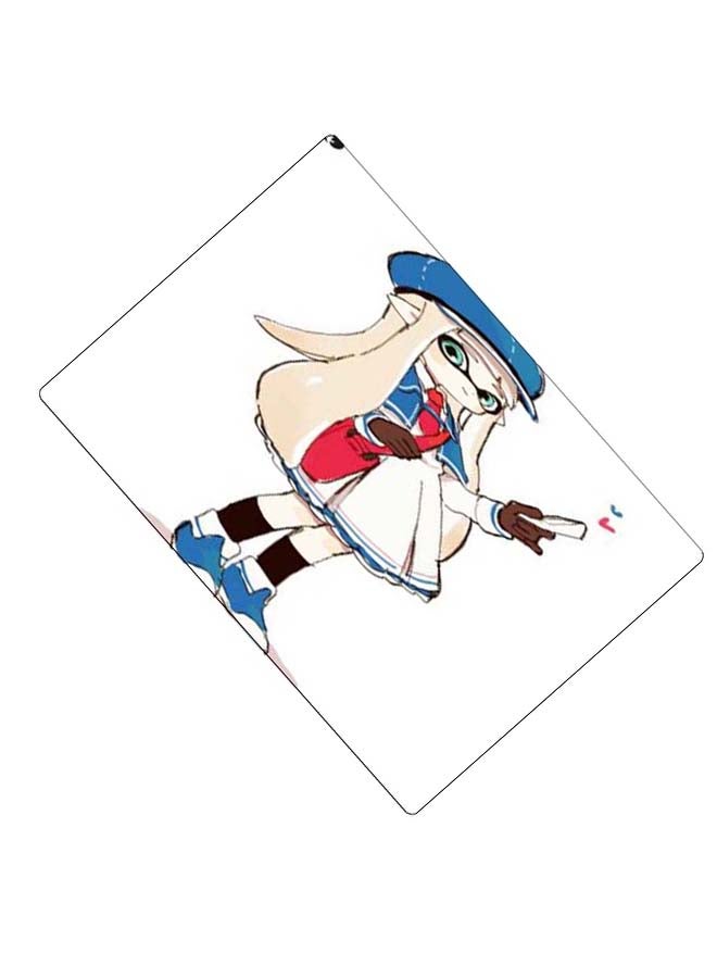 BP Printed Anti-Slip Gaming Mouse Pad Multicolour - Image 2