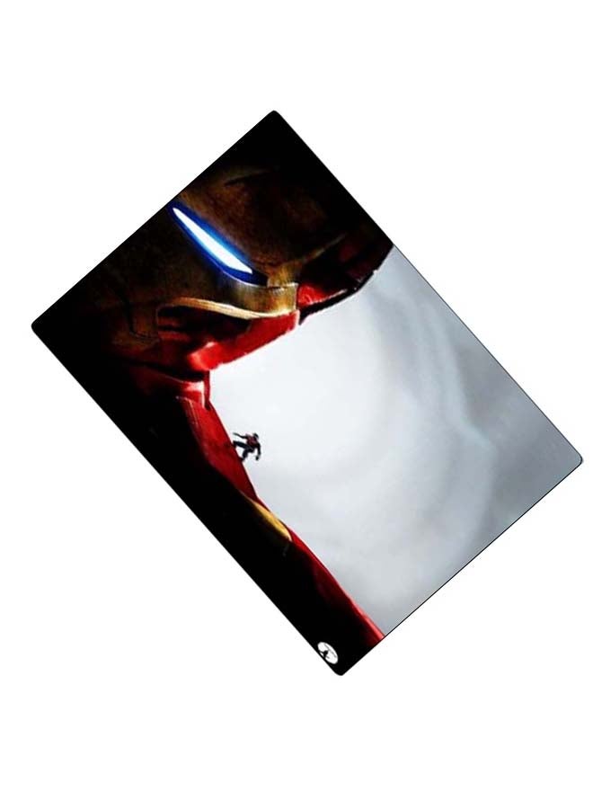 BP Printed Anti-Slip Gaming Mouse Pad Multicolour - Image 2
