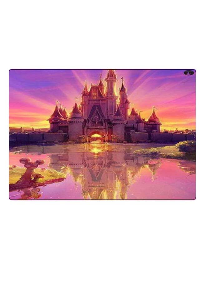 BP Printed Anti-Slip Gaming Mouse Pad Multicolour - Image 1