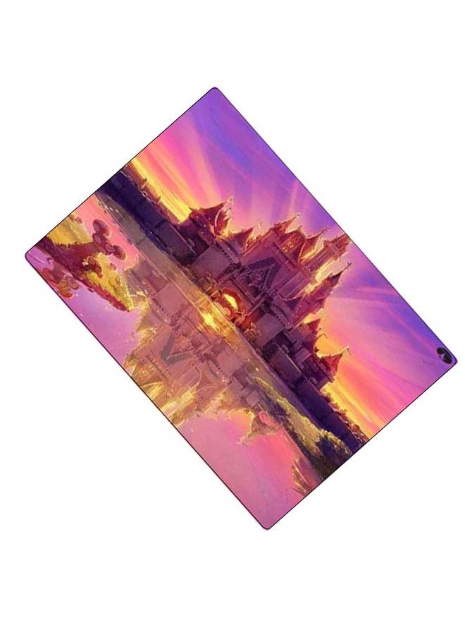 BP Printed Anti-Slip Gaming Mouse Pad Multicolour - Image 2
