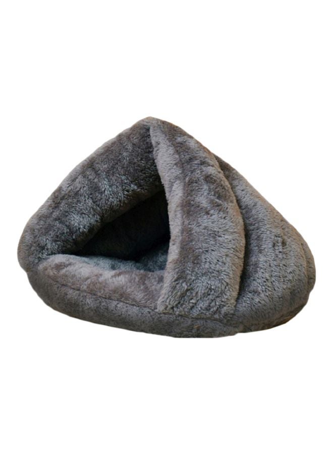 Generic Triangle Warm Sleeping Bag Grey - Image 1