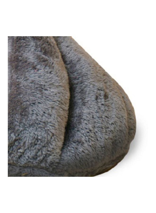 Generic Triangle Warm Sleeping Bag Grey - Image 2