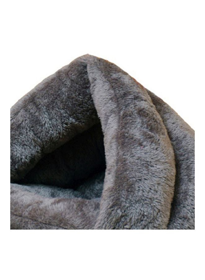Generic Triangle Warm Sleeping Bag Grey - Image 5