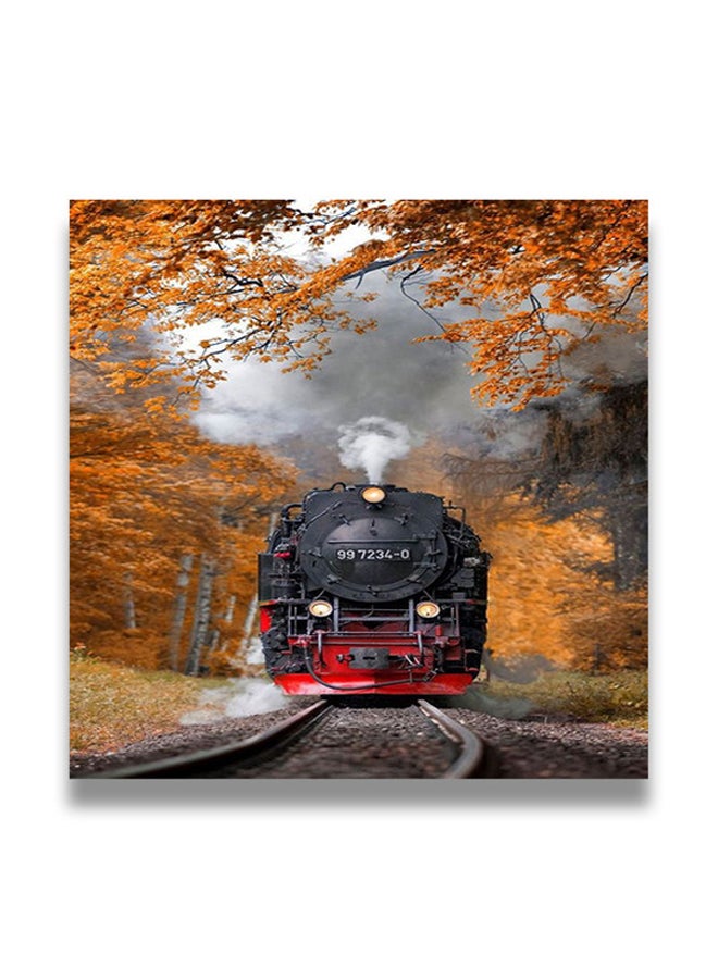 Decorative MDF Wall Art Painting Multicolour