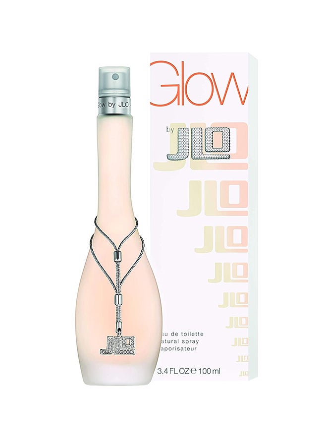 جينيفر لوبيز أو دي تواليت جلو 100ملليلتر