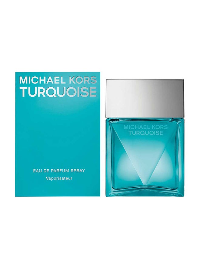 مايكل كورس عطر تركواز أو دي بارفان 100ملليلتر