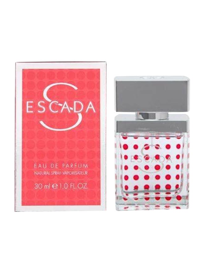 عطر إسكادا إس أو دي بارفان 30ملليلتر