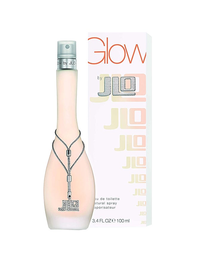 جينيفر لوبيز أو دي تواليت جلو 100ملليلتر