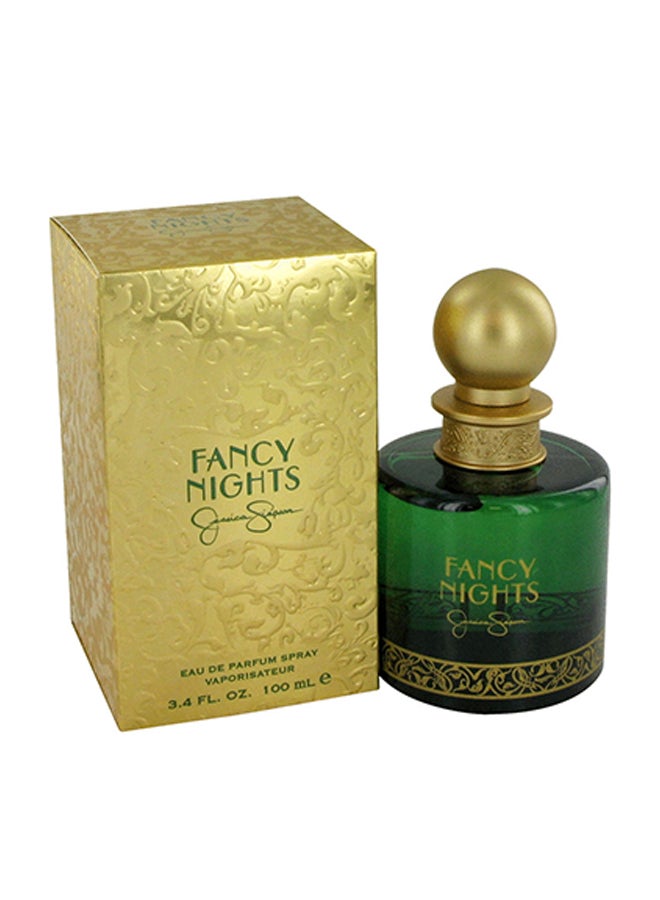 Jessica Simpson Fancy Nights Eau De Parfum 100ml
