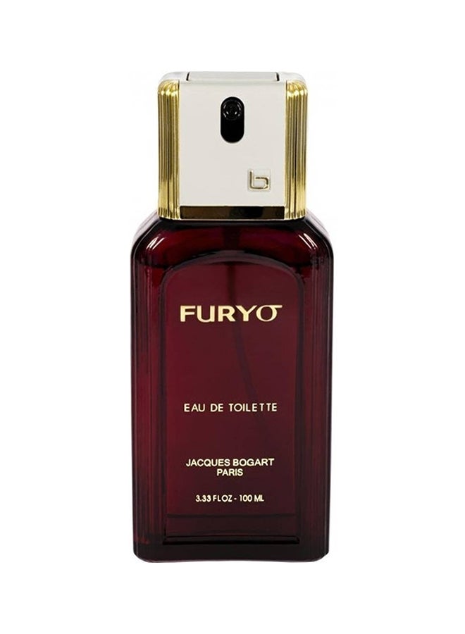 Furyo Eau De Toilette 100ml - v1592939308/N38733857A_1