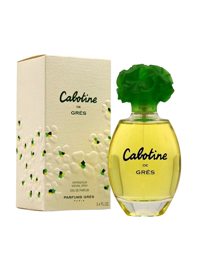 Parfums Gres Cabotine Eau De Parfum 100ml 