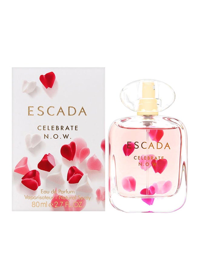 ESCADA Celebrate Now Eau De Parfum 80ml  - Image 1