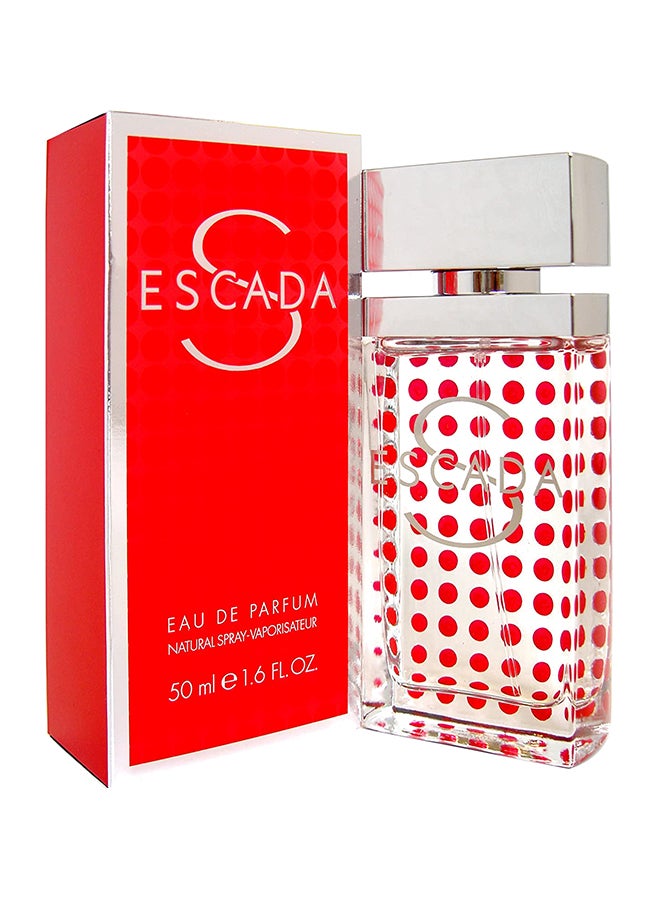 ESCADA - Escada S Eau De Parfum 50ml - Image 1