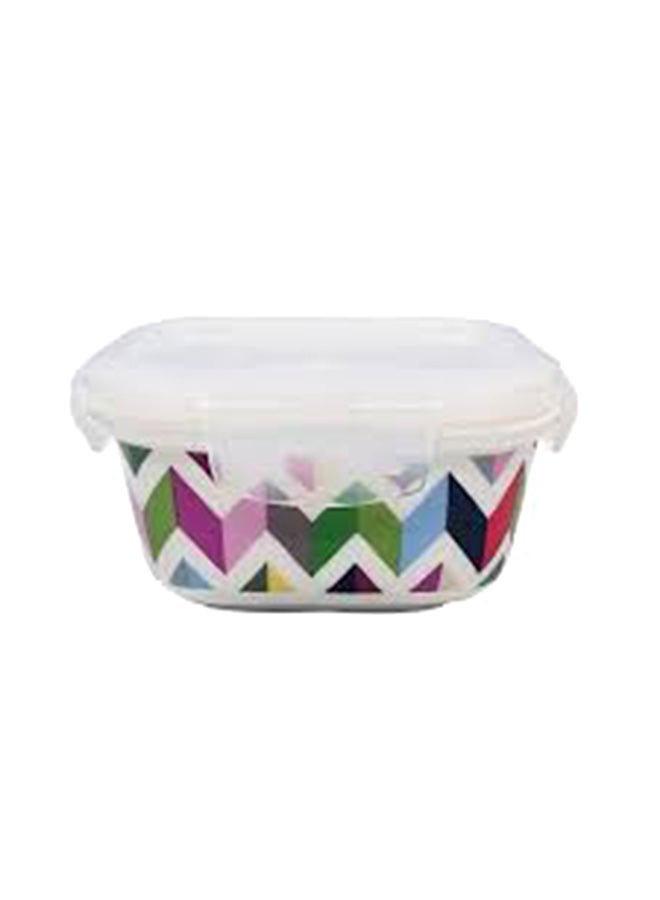 Ziggy Square Porcelain Storage Bowl Multicolour 270ml - v1592972490/N32072202A_1