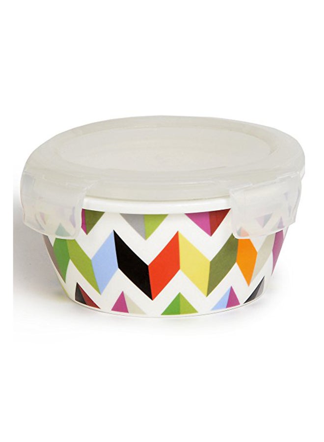 FRench Bull Ziggy Porcelain Storage Bowl Multicolour 250ml - Image 2