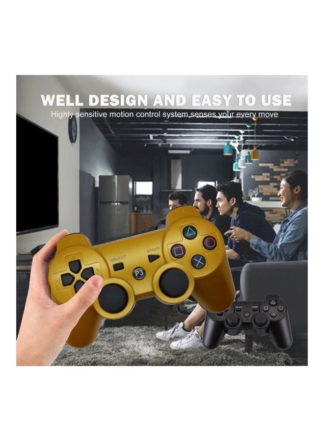 Wireless Game Controller Joystick For PlayStation 3  - Image 3