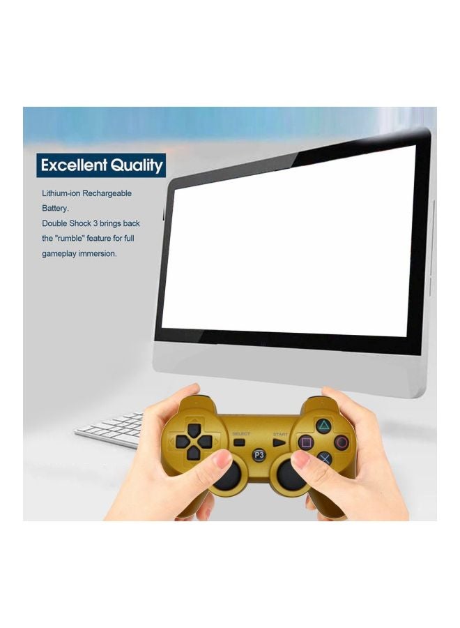 Wireless Game Controller Joystick For PlayStation 3  - Image 5