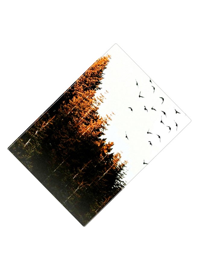 BP Printed Anti-Slip Gaming Mouse Pad Multicolour - Image 2