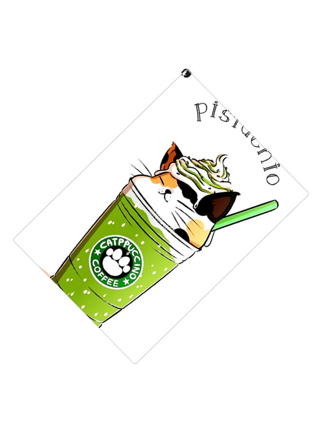 بي بي لوحة ماوس ألعاب بتصميم مضادة للانزلاق وبنمط مطبوع متعدد الألوان - Image 2