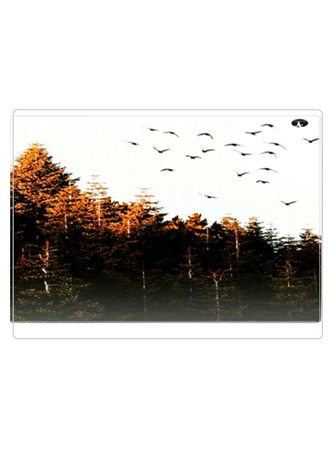 BP Printed Anti-Slip Gaming Mouse Pad Multicolour - Image 1