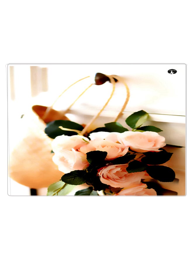 بي بي لوحة ماوس ألعاب بتصميم مضادة للانزلاق وبنمط مطبوع متعدد الألوان - Image 1