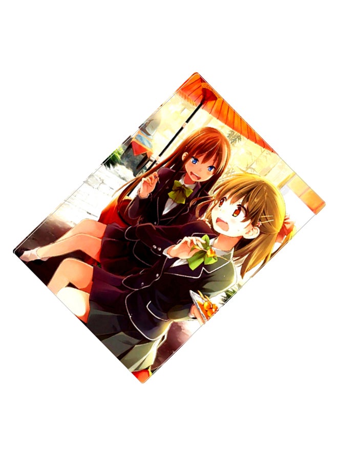 BP Printed Anti-Slip Gaming Mouse Pad Multicolour - Image 2