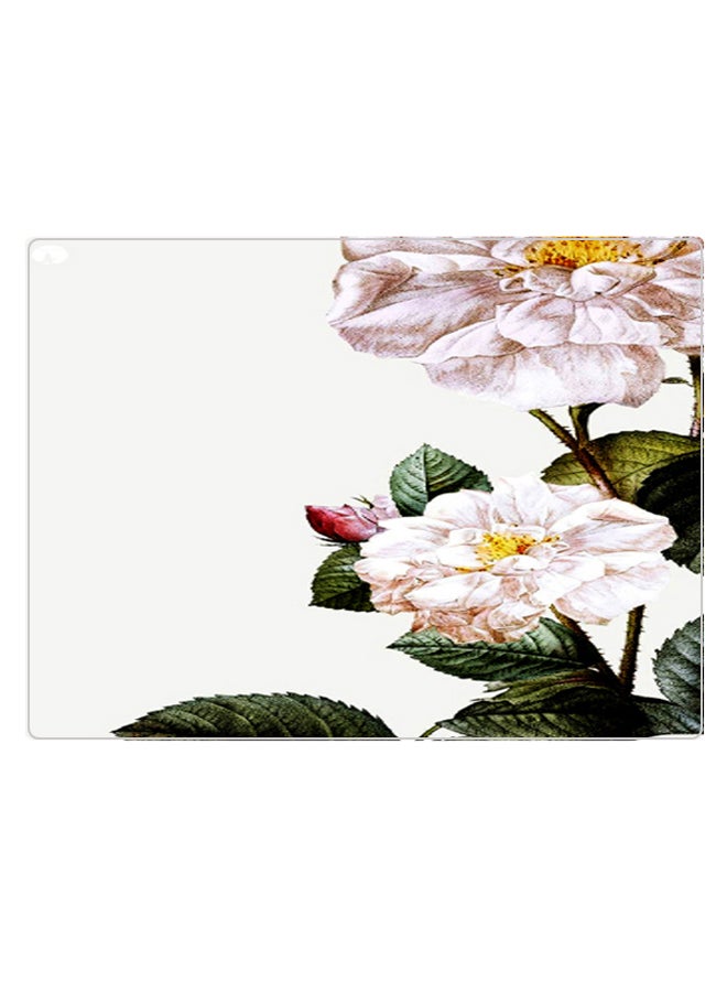 بي بي لوحة ماوس ألعاب بتصميم مضادة للانزلاق وبنمط مطبوع متعدد الألوان - Image 1