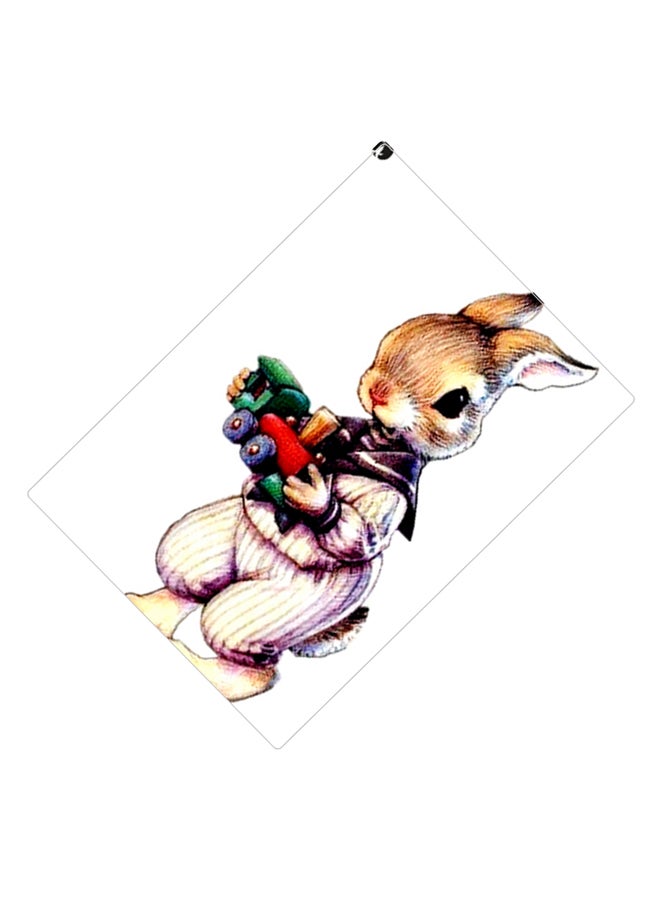 BP Printed Anti-Slip Gaming Mouse Pad Multicolour - Image 2