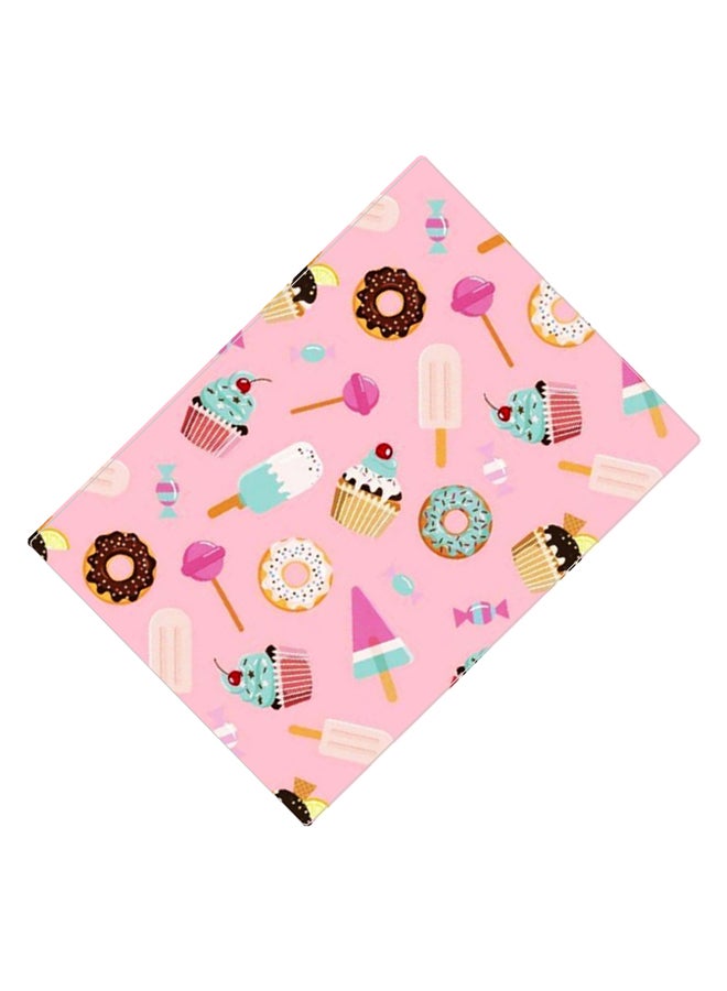 BP Printed Anti-Slip Gaming Mouse Pad Multicolour - Image 2