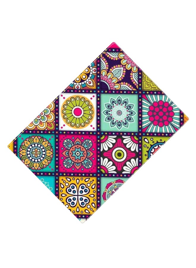 BP Printed Anti-Slip Gaming Mouse Pad Multicolour - Image 2