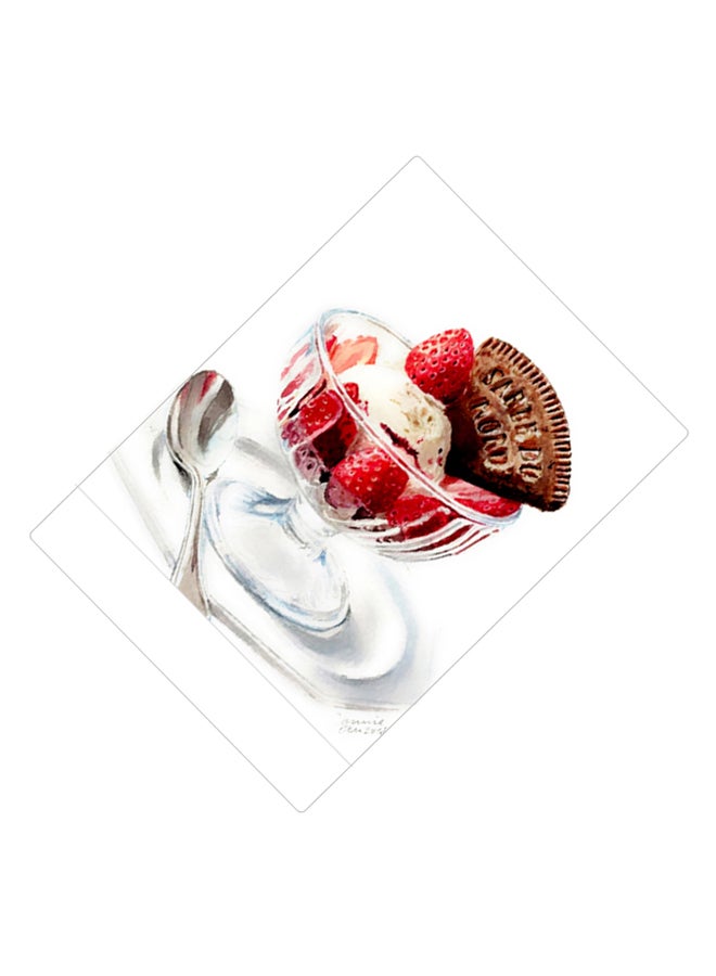 BP Printed Anti-Slip Gaming Mouse Pad Multicolour - Image 2