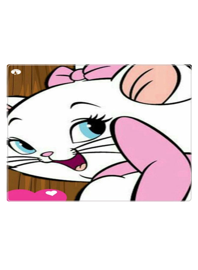 BP Printed Anti-Slip Gaming Mouse Pad Multicolour - Image 1