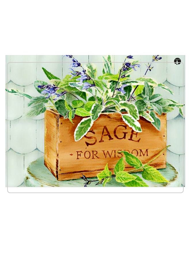 بي بي لوحة ماوس ألعاب بتصميم مضادة للانزلاق وبنمط مطبوع متعدد الألوان - Image 1