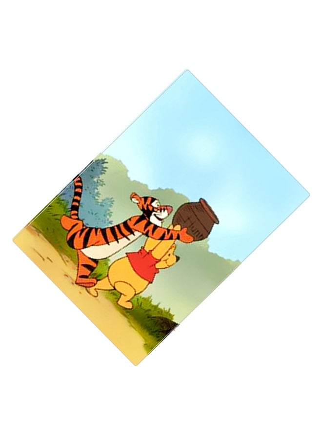 بي بي لوحة ماوس ألعاب بتصميم مضادة للانزلاق وبنمط مطبوع متعدد الألوان - Image 2