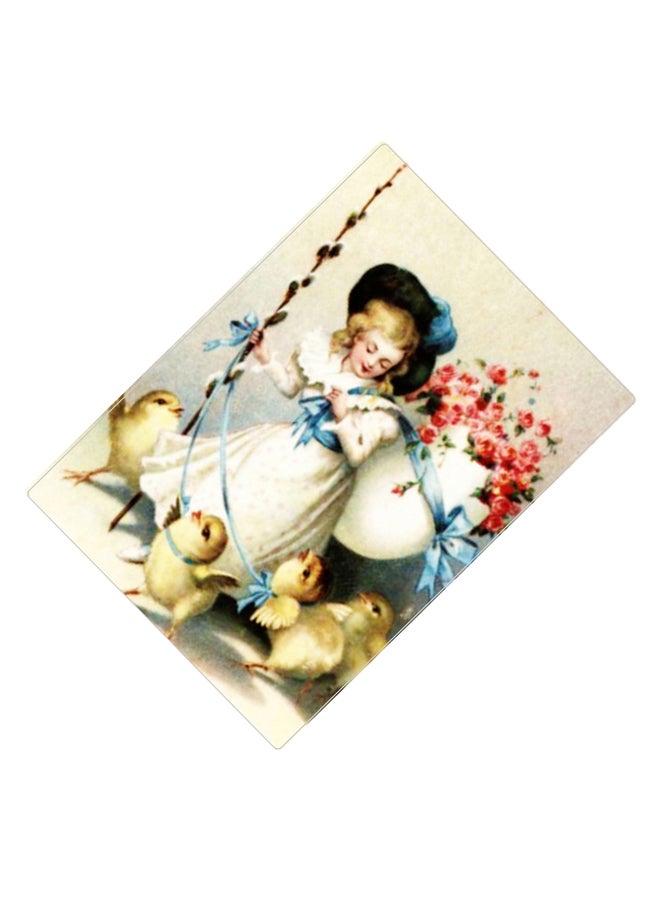 BP Printed Anti-Slip Gaming Mouse Pad Multicolour - Image 2