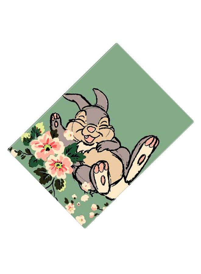 بي بي لوحة ماوس ألعاب بتصميم مضادة للانزلاق وبنمط مطبوع متعدد الألوان - Image 2