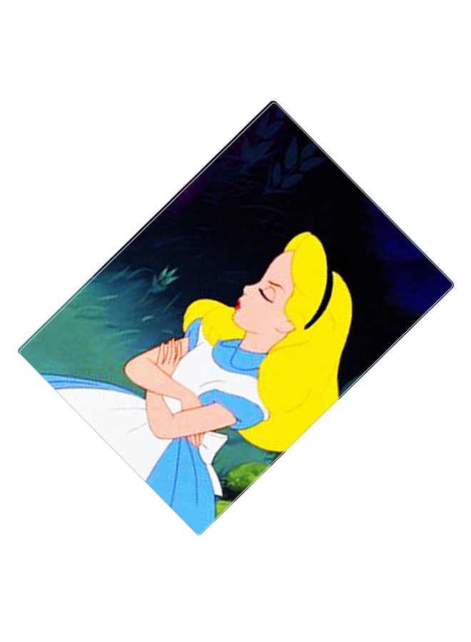 BP Printed Anti-Slip Gaming Mouse Pad Multicolour - Image 2