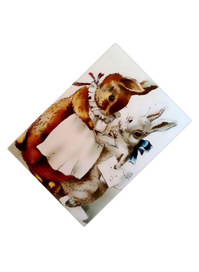 BP Printed Anti-Slip Gaming Mouse Pad Multicolour - Image 2
