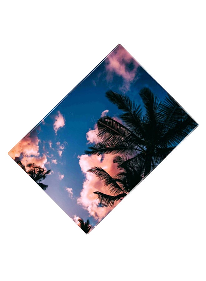 BP Printed Anti-Slip Gaming Mouse Pad Multicolour - Image 2