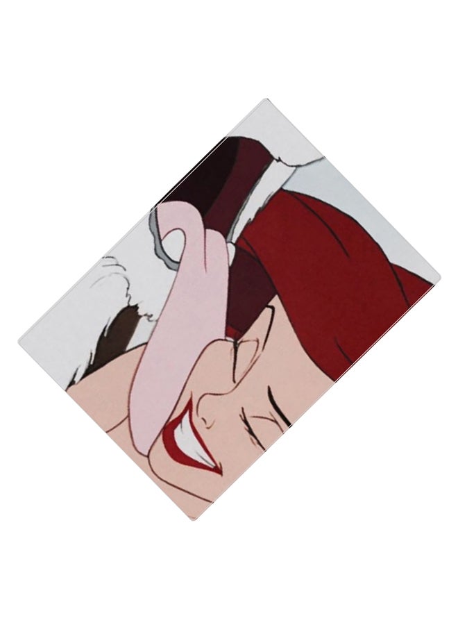 بي بي لوحة ماوس ألعاب بتصميم مضادة للانزلاق وبنمط مطبوع متعدد الألوان - Image 2