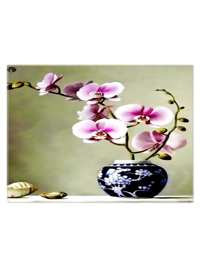 BP Printed Anti-Slip Gaming Mouse Pad Multicolour - Image 1